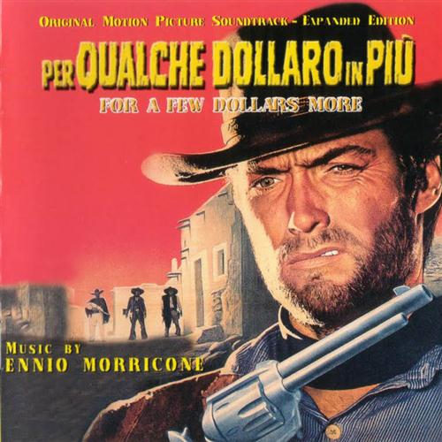 Ennio Morricone Watch Chimes (from 'A Few Dollars More') Profile Image