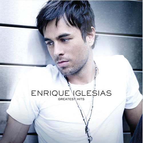 Enrique Iglesias Takin' Back My Love Profile Image