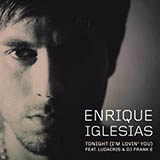 Download or print Enrique Iglesias Tonight (I'm Lovin' You) Sheet Music Printable PDF 9-page score for Pop / arranged Piano, Vocal & Guitar Chords (Right-Hand Melody) SKU: 78158