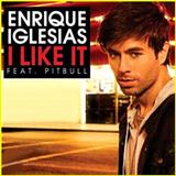 Download or print Enrique Iglesias I Like It (feat. Pitbull) Sheet Music Printable PDF 8-page score for Latin / arranged Piano, Vocal & Guitar (Right-Hand Melody) SKU: 103173.