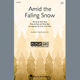 Download or print Enya Amid The Falling Snow (arr. Cristi Cary Miller) Sheet Music Printable PDF 11-page score for Holiday / arranged 3-Part Mixed Choir SKU: 1397640