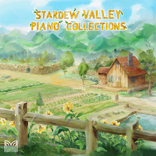 Eric Barone In The Deep Woods (variations) (from Stardew Valley Piano Collections) (arr. Mat Profile Image