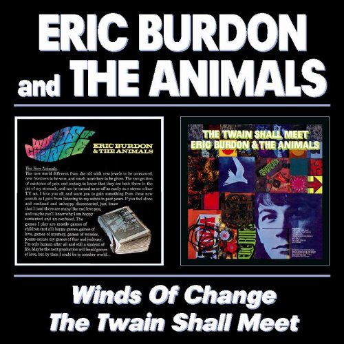 Eric Burdon & The Animals San Franciscan Nights Profile Image