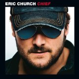 Download or print Eric Church Over When It's Over Sheet Music Printable PDF 7-page score for Pop / arranged Guitar Tab SKU: 92934