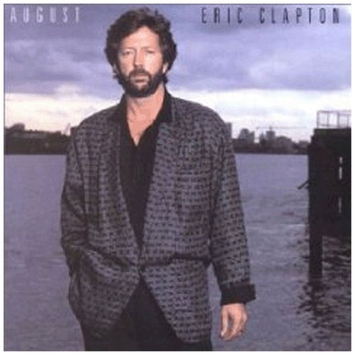 Eric Clapton Behind The Mask Profile Image