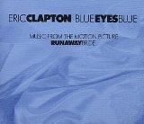 Download or print Eric Clapton Blue Eyes Blue Sheet Music Printable PDF 3-page score for Rock / arranged Guitar Chords/Lyrics SKU: 109311