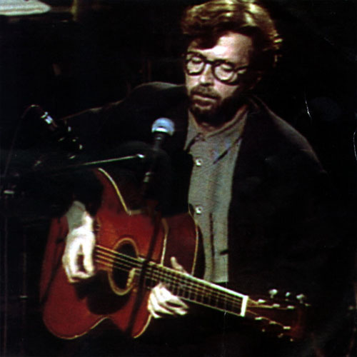Eric Clapton Born Under A Bad Sign Profile Image