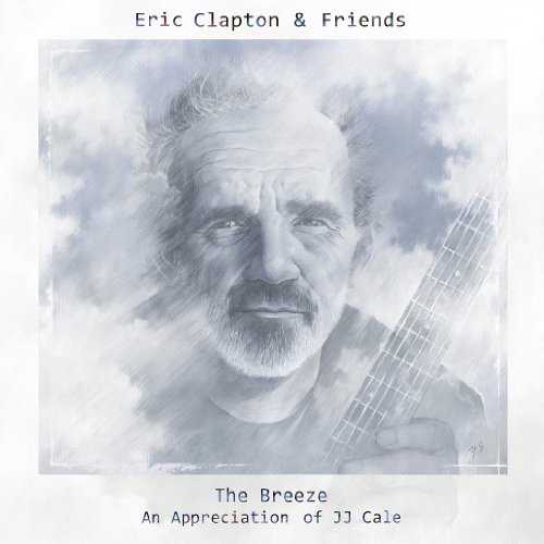 Eric Clapton Call Me The Breeze Profile Image