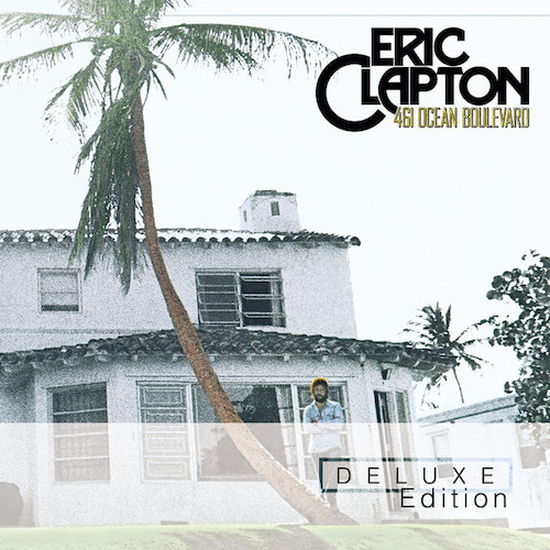 Eric Clapton Can't Find My Way Home Profile Image