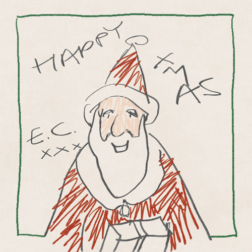 Eric Clapton Everyday Will Be Like A Holiday Profile Image