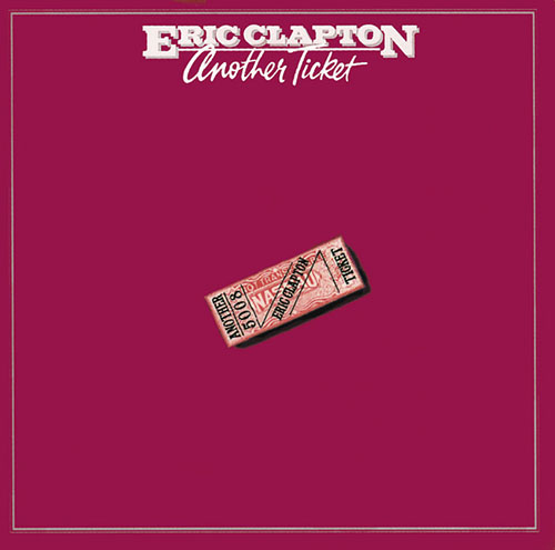 Eric Clapton I Can't Stand It Profile Image