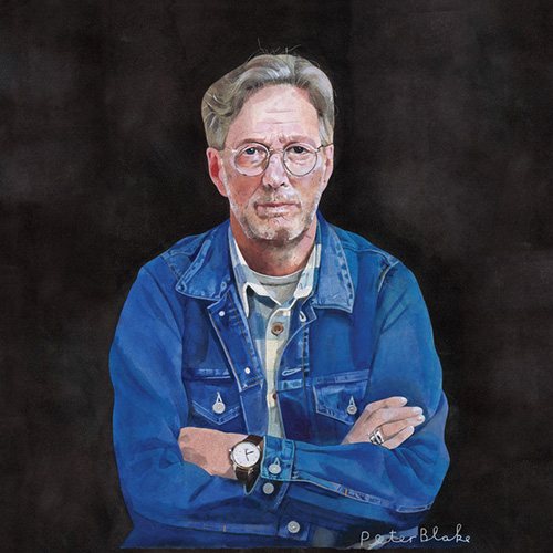 Eric Clapton I Will Be There Profile Image