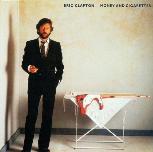Eric Clapton I've Got A Rock 'N' Roll Heart Profile Image