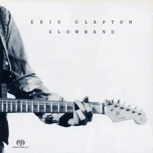 Eric Clapton Lay Down Sally Profile Image