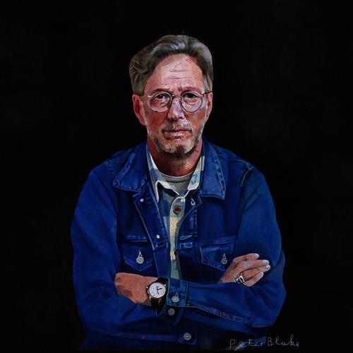Eric Clapton Little Man You've Had A Busy Day Profile Image