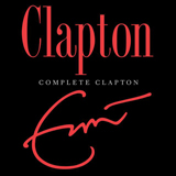 Download or print Eric Clapton Running On Faith Sheet Music Printable PDF 5-page score for Rock / arranged Easy Piano SKU: 410295