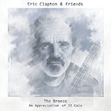 Download or print Eric Clapton Since You Said Goodbye Sheet Music Printable PDF 7-page score for Blues / arranged Guitar Tab SKU: 418458