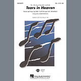 Download or print Eric Clapton Tears In Heaven (arr. Roger Emerson) Sheet Music Printable PDF 7-page score for Rock / arranged SSA Choir SKU: 437231