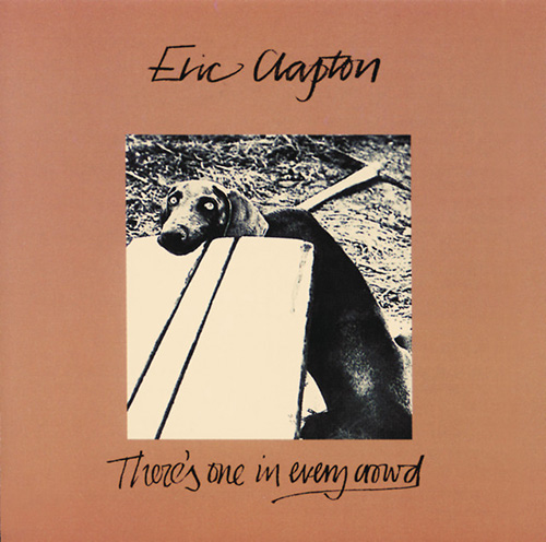 Eric Clapton The Sky Is Crying Profile Image