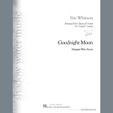 Download or print Eric Whitacre Goodnight Moon (arr. Gerard Cousins) Sheet Music Printable PDF 6-page score for Classical / arranged Solo Guitar SKU: 504645