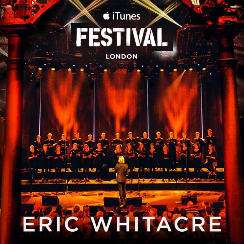 Eric Whitacre Lux Nova Profile Image