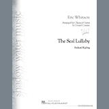 Download or print Eric Whitacre The Seal Lullaby (arr. Gerard Cousins) Sheet Music Printable PDF 6-page score for Festival / arranged Solo Guitar SKU: 504648