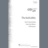 Download or print Eric Whitacre The Seal Lullaby Sheet Music Printable PDF 9-page score for Concert / arranged SSA Choir SKU: 252307