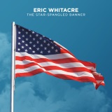 Download or print Eric Whitacre The Star-Spangled Banner Sheet Music Printable PDF 7-page score for Patriotic / arranged SATB Choir SKU: 196603