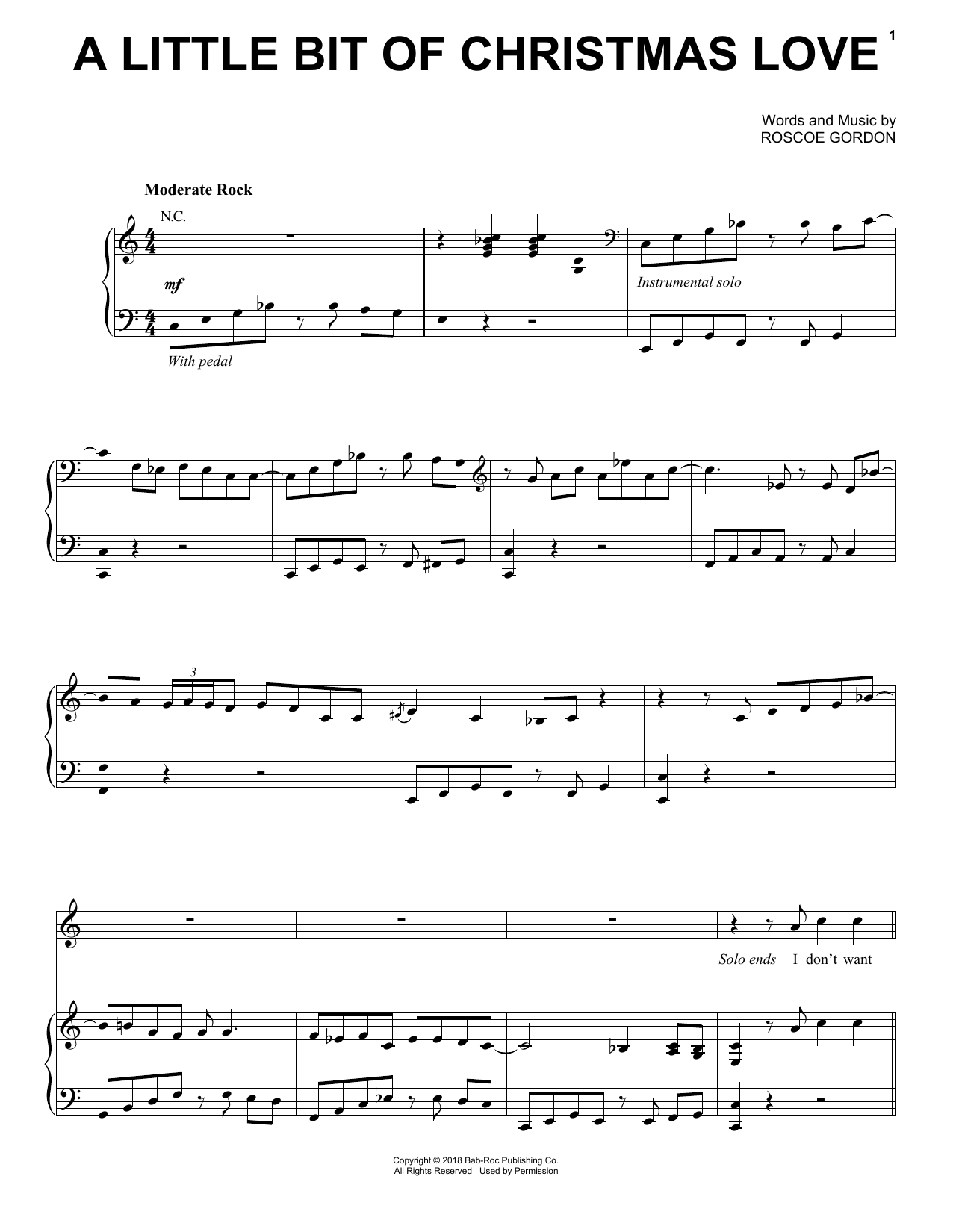 Learn to play Eric Clapton A Little Bit Of Christmas Love sheet music for Piano, Vocal & Guitar Chords (Right-Hand Melody) in minutes. Price: 7.8900$ Eric Clapton A Little Bit Of Christmas Love sheet music notes and chords arranged for Piano, Vocal & Guitar Chords (Right-Hand Melody)