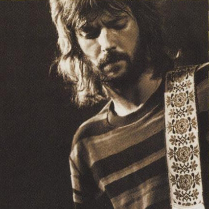 Eric Clapton Alabama Woman Blues Profile Image