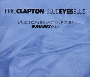 Eric Clapton Blue Eyes Blue Profile Image