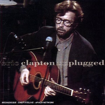 Eric Clapton Hey Hey Profile Image