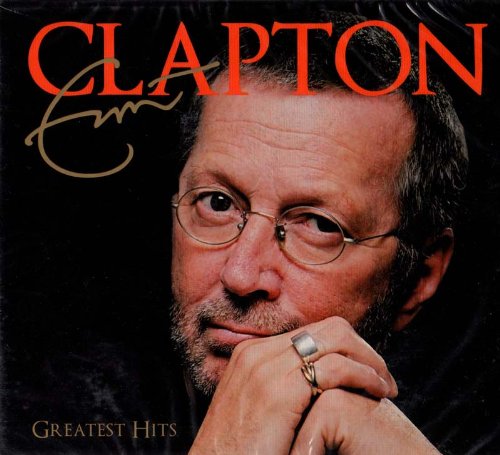 Eric Clapton Ride The River Profile Image