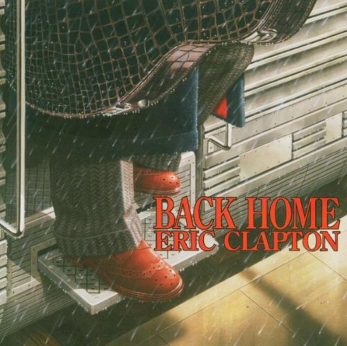 Eric Clapton Run Home To Me Profile Image