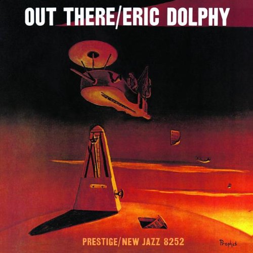 Eric Dolphy Serene Profile Image