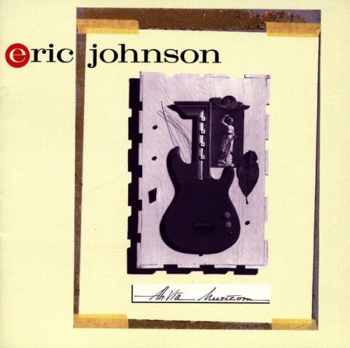 eric johnson cliffs of dover cover