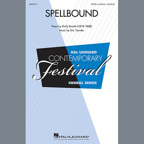 Spellbound cover image