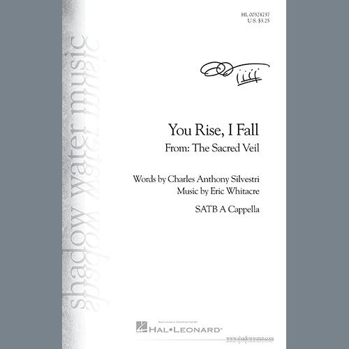 Eric Whitacre Download Printable PDF Score Easily Download Eric Whitacre Printable PDF piano music notes, guitar tabs for SATB Choir. Transpose or transcribe this score in no time - Learn how to play song progression.