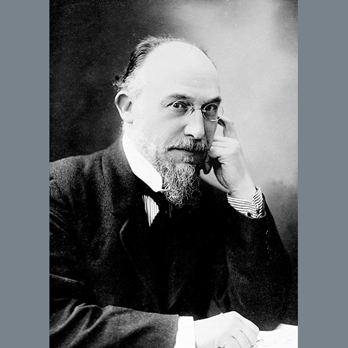 Erik Satie 3ème Gnossienne Profile Image
