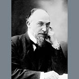 Download or print Erik Satie The Races Sheet Music Printable PDF 1-page score for Classical / arranged Piano Solo SKU: 363810