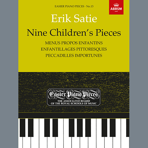 Erik Satie Download Printable PDF Score Easily Download Erik Satie Printable PDF piano music notes, guitar tabs for Piano Solo. Transpose or transcribe this score in no time - Learn how to play song progression.