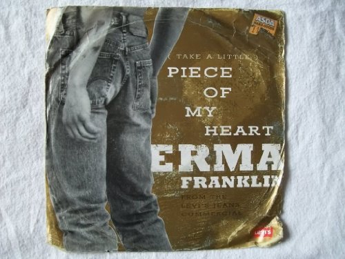 Erma Franklin (Take A Little) Piece Of My Heart Profile Image