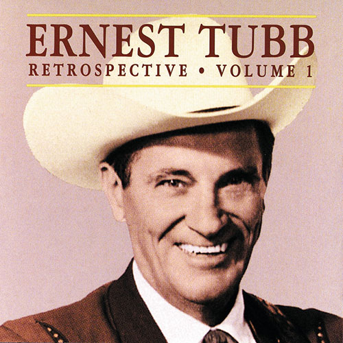Ernest Tubb Walking The Floor Over You Profile Image