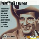 Download or print Ernest Tubb Waltz Across Texas Sheet Music Printable PDF 3-page score for Country / arranged Piano, Vocal & Guitar Chords SKU: 103413
