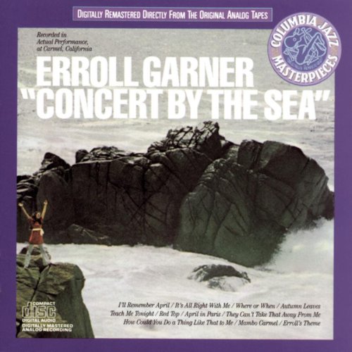 Erroll Garner I'll Remember April Profile Image