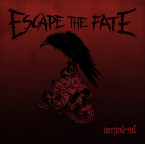 Escape the Fate Ungrateful Profile Image