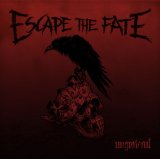 Download or print Escape the Fate Ungrateful Sheet Music Printable PDF 10-page score for Pop / arranged Guitar Tab SKU: 153852