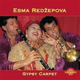 Download or print Esma Redzepova Moite Zlatny 50 Sheet Music Printable PDF 2-page score for Folk / arranged Lead Sheet / Fake Book SKU: 122675