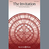 Download or print Ethan McGrath The Invitation Sheet Music Printable PDF 11-page score for Sacred / arranged SATB Choir SKU: 429467