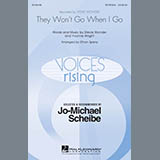 Download or print Ethan Sperry They Won't Go When I Go Sheet Music Printable PDF 15-page score for Pop / arranged SATB Choir SKU: 172579